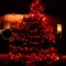 Red Christmas Lights, 20FT 100 Count Incandescent Christmas Mini Tree String Lights, Waterproof Christmas Decorations for Outdoor Indoor Xmas Patio Home Party Garden Yard Decor